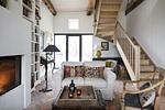 Wohnzimmer - Großer Ostseehof - Top-Hundeurlaub