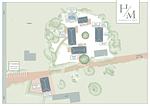 Vogelperspektive - Großer Ostseehof - Top-Hundeurlaub