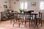 Wohnzimmer - Revkuhl - Schleiregion - Top-Hundeurlaub