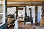 Wohnzimmer - Revkuhl - Schleiregion - Top-Hundeurlaub
