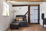 Wohnzimmer - Revkuhl - Schleiregion - Top-Hundeurlaub