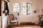 Wohnzimmer - Revkuhl - Schleiregion - Top-Hundeurlaub