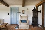Wohnzimmer - Revkuhl - Schleiregion - Top-Hundeurlaub