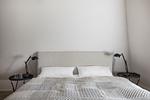 Schlafzimmer - Revkuhl - Schleiregion - Top-Hundeurlaub