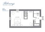Grundriss - Revkuhl - Schleiregion - Top-Hundeurlaub