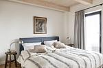 Schlafzimmer - Weberhaus - Schleiregion - Top-Hundeurlaub