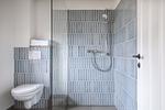 Badezimmer - Weberhaus - Schleiregion - Top-Hundeurlaub