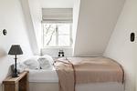 Schlafzimmer - Weberhaus - Schleiregion - Top-Hundeurlaub