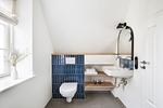 Badezimmer - Weberhaus - Schleiregion - Top-Hundeurlaub
