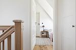 Wohnzimmer - Weberhaus - Schleiregion - Top-Hundeurlaub