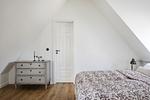 Schlafzimmer - Weberhaus - Schleiregion - Top-Hundeurlaub