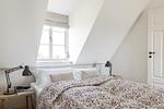 Schlafzimmer - Weberhaus - Schleiregion - Top-Hundeurlaub