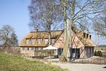 Hauptansicht - Weberhaus - Schleiregion - Top-Hundeurlaub