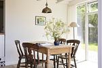 Wohnzimmer - Wildhagen 1 - Schleiregion - Top-Hundeurlaub