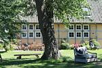 Hauptansicht - Westerscheune - Geltinger Bucht - Top-Hundeurlaub