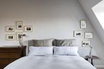 Schlafzimmer - Westerscheune - Geltinger Bucht - Top-Hundeurlaub