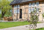 Hauptansicht - Westerscheune - Geltinger Bucht - Top-Hundeurlaub