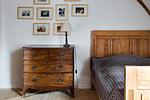 Schlafzimmer - Westerscheune - Geltinger Bucht - Top-Hundeurlaub
