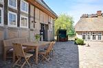 Hauptansicht - Westerscheune - Geltinger Bucht - Top-Hundeurlaub