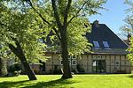 Garten - Westerscheune - Geltinger Bucht - Top-Hundeurlaub