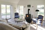 Wohnzimmer - Wildhagen 2 - Schleiregion - Top-Hundeurlaub