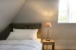 Schlafzimmer - Wildhagen 2 - Schleiregion - Top-Hundeurlaub