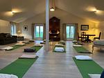 Wohnzimmer - Kleiner Ostseehof - Top-Hundeurlaub