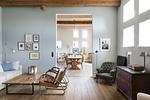 Wohnzimmer - Kleiner Ostseehof - Top-Hundeurlaub