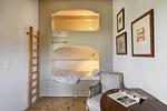 Schlafzimmer - Kleiner Ostseehof - Top-Hundeurlaub