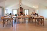 Wohnzimmer - Kleiner Ostseehof - Top-Hundeurlaub