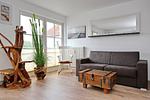Blick auf Sehenswürdigkeit - Wohnung 17 - Top-Hundeurlaub