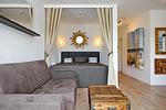 Wohnzimmer - Wohnung 17 - Top-Hundeurlaub