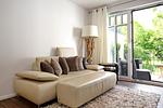 Wohnzimmer - Wohnung 25 - Top-Hundeurlaub