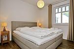 Schlafzimmer - Wohnung 25 - Top-Hundeurlaub