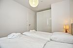 Schlafzimmer - Wohnung 25 - Top-Hundeurlaub