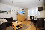 Wohnzimmer - Wohnung 37 - Top-Hundeurlaub