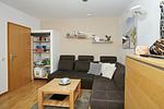 Wohnzimmer - Wohnung 37 - Top-Hundeurlaub