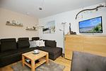 Wohnzimmer - Wohnung 37 - Top-Hundeurlaub