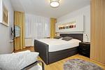 Schlafzimmer - Wohnung 37 - Top-Hundeurlaub