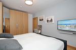 Schlafzimmer - Wohnung 37 - Top-Hundeurlaub