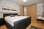Schlafzimmer - Wohnung 37 - Top-Hundeurlaub
