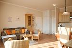 Wohnzimmer - Wohnung 1-41 - Top-Hundeurlaub
