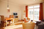 Wohnzimmer - Wohnung 1-41 - Top-Hundeurlaub