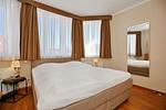 Schlafzimmer - Wohnung 1-41 - Top-Hundeurlaub
