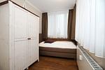 Schlafzimmer - Wohnung 1-41 - Top-Hundeurlaub