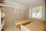 Schlafzimmer - Bereich Sonne - Top-Hundeurlaub