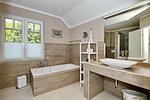 Badezimmer - Bereich Sonne - Top-Hundeurlaub