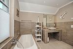 Badezimmer - Bereich Sonne - Top-Hundeurlaub