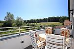 Blick auf Sehenswürdigkeit - Bereich Sonne - Top-Hundeurlaub