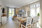Wohnzimmer - Bereich Meer - Top-Hundeurlaub